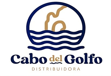 Cabo del Golfo Distribuidora Logo